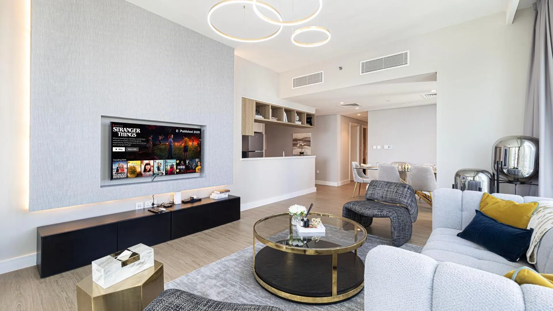 Magnificent 3Br Amazing Burj Khalifa View Apartment Dubai